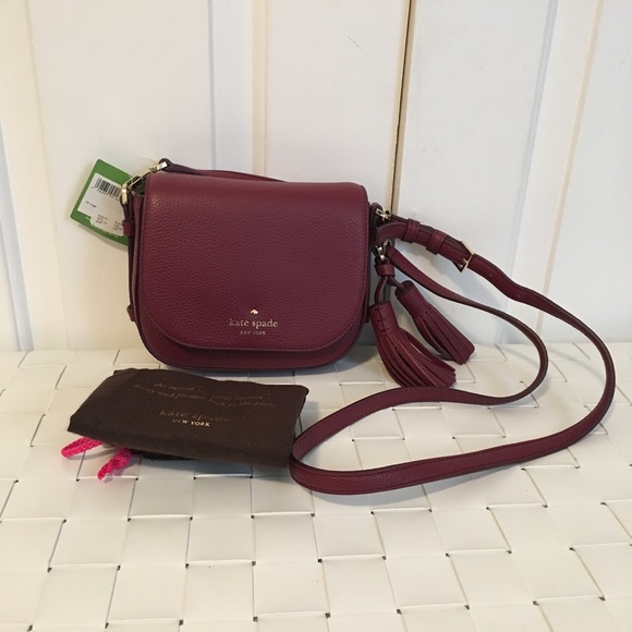 kate spade Handbags - NWT Kate spade orchard street small Penelope bag